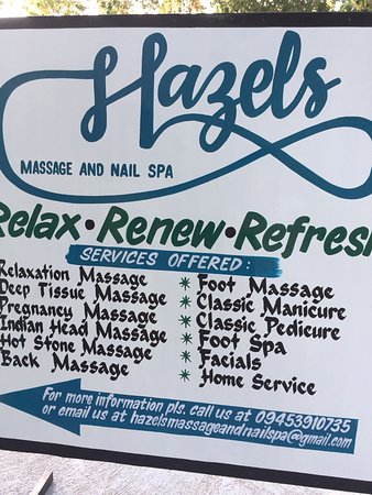 Hazels Massage and Nail Spa