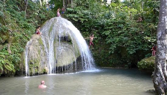 Lumbia Falls