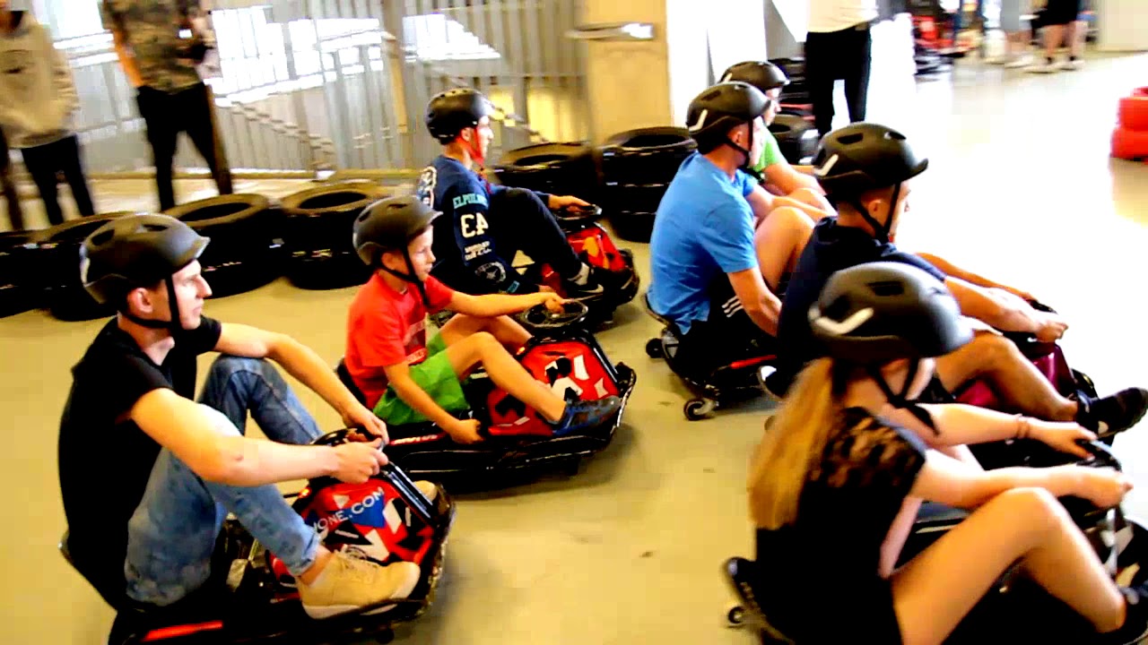 Crazy Cart