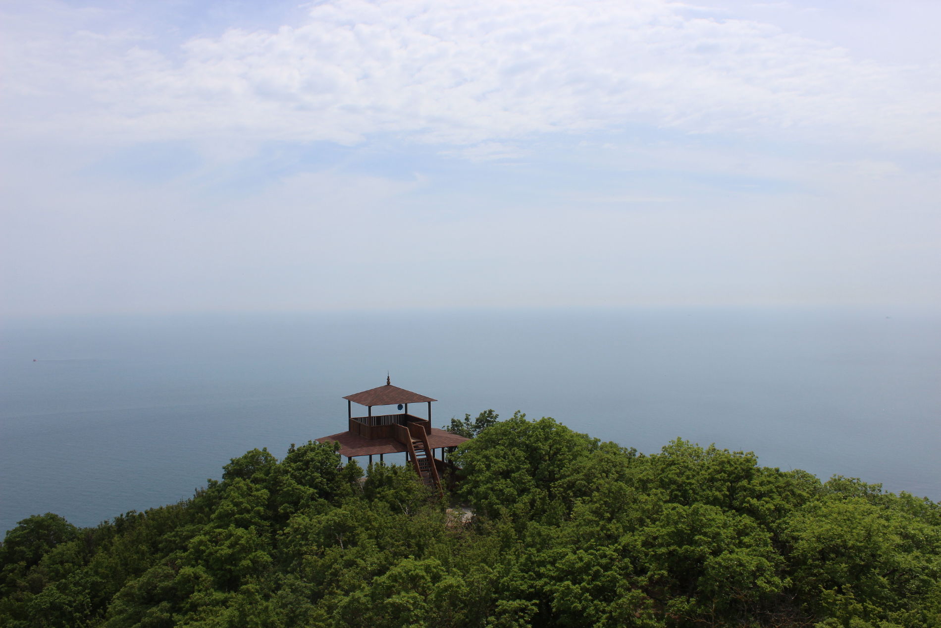 Retreat Center of School Abrau-Yoga