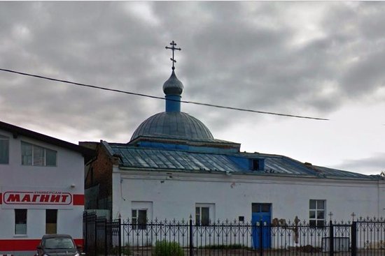 Kazan Church of St. Guriy, German and Varsonofiy