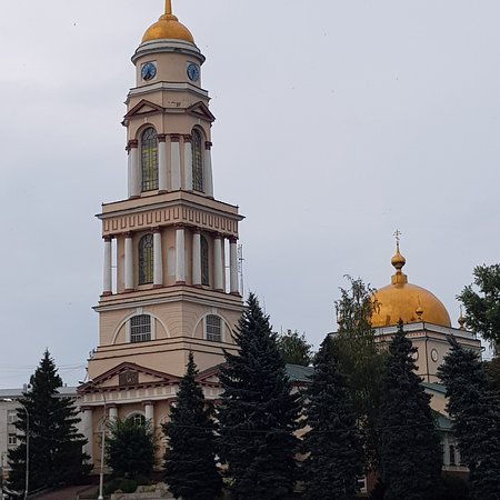 Christ Cathedral Christmas