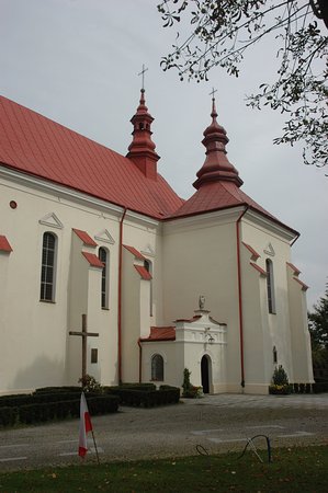 Kosciol Sw. Wawrzynca