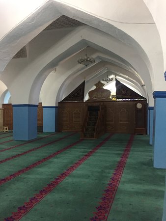 Derbent Dzhuma-Mosque