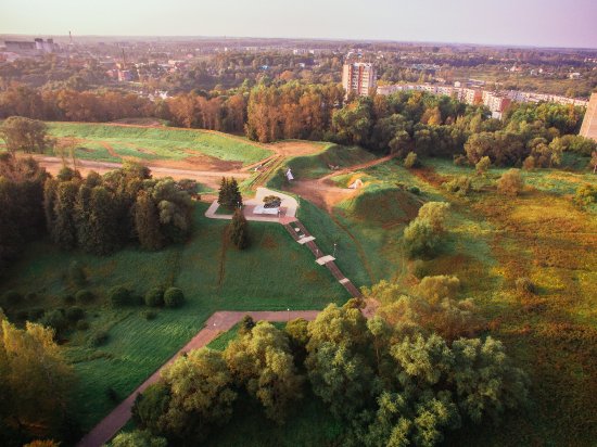 Velikiye Luki Fortress