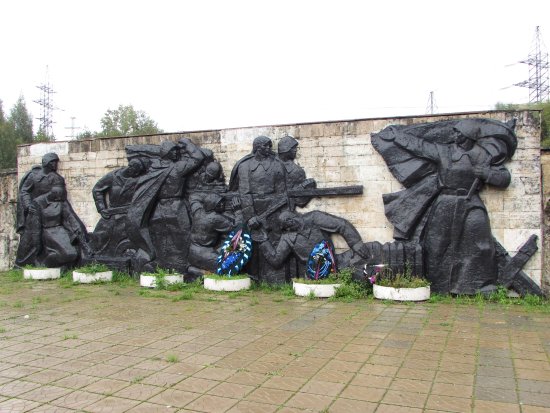 Memorial Complex Zenitka
