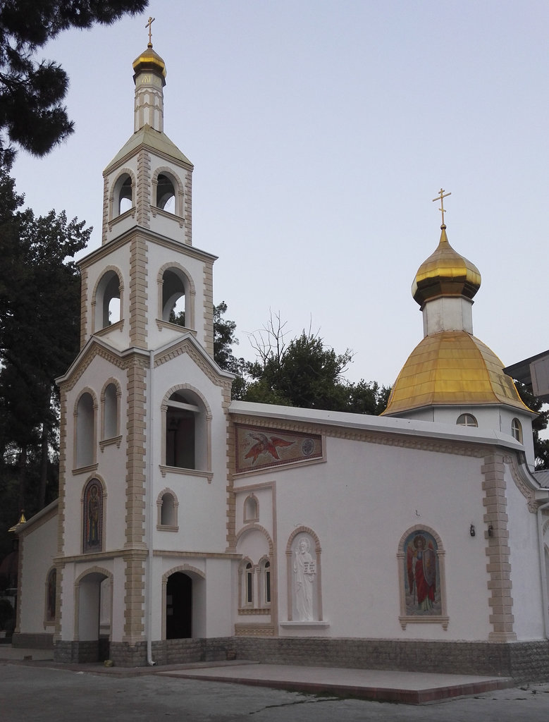 St.Nicholas Orthodox Church