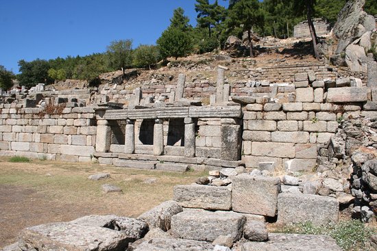 Labranda Ruins