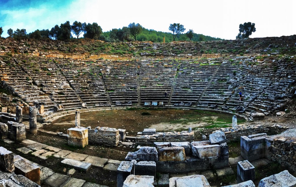 Stratonikeia Antik Kenti