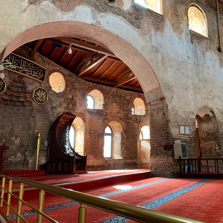 Iznik Ayasofya (Orhan Cami)