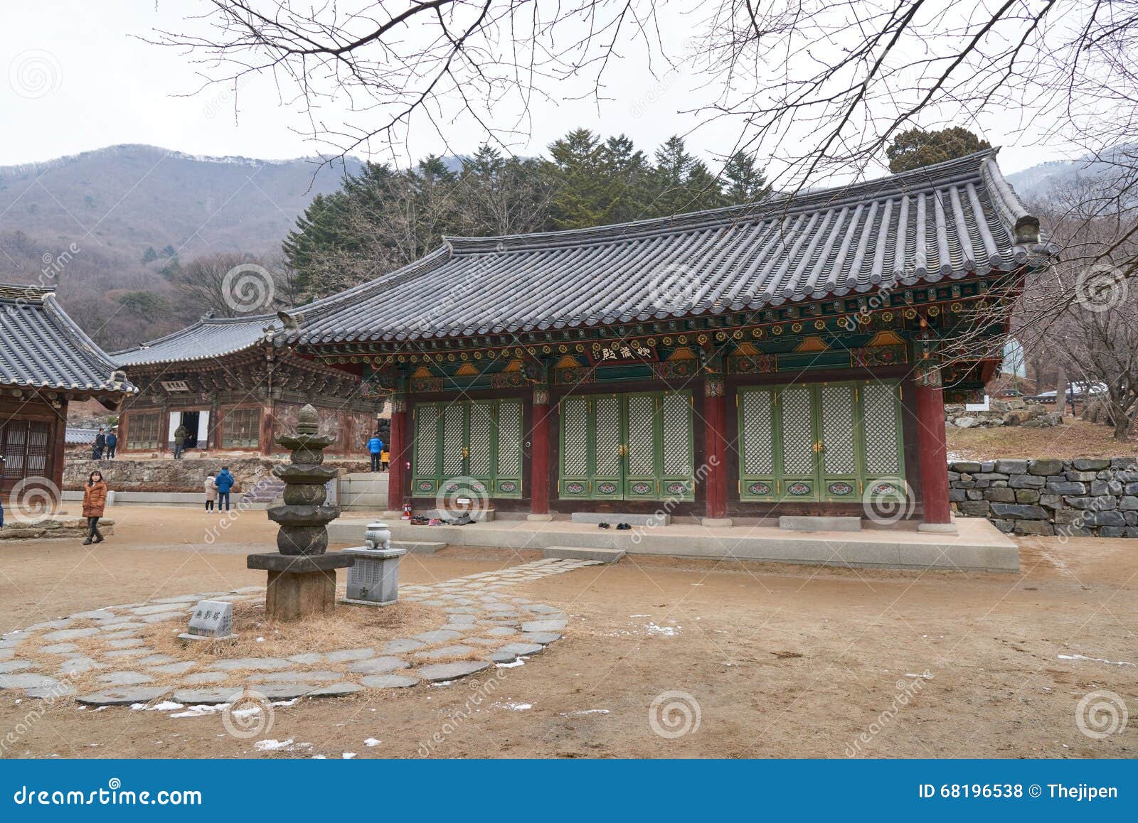 Bogwangsa Temple