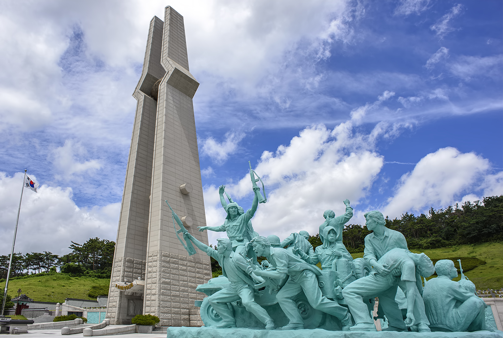 5·18 Memorial Park