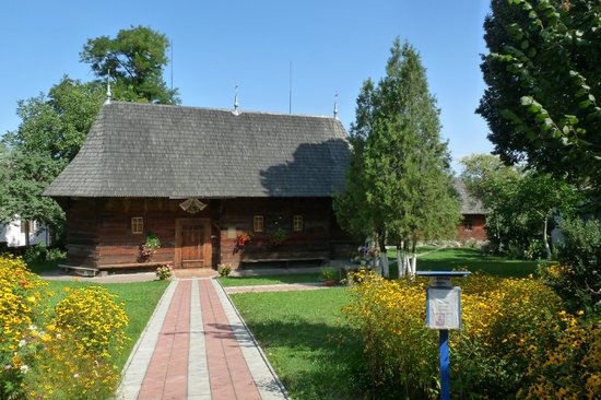 St. Nicholas Wooden Church
