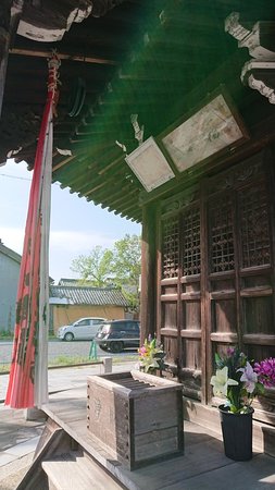 Rokkakudo Temple