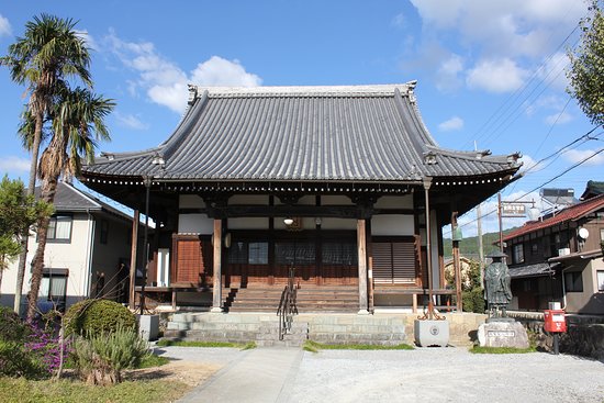 Kentoku-ji Temple