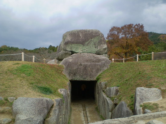 Ishibutai Tomb