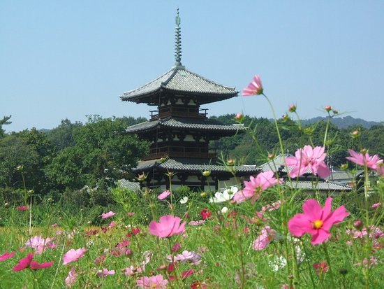 Hoki-ji Temple