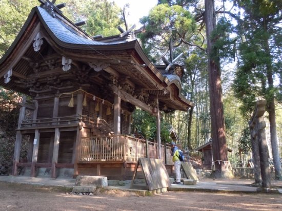 Sakatare Shrine