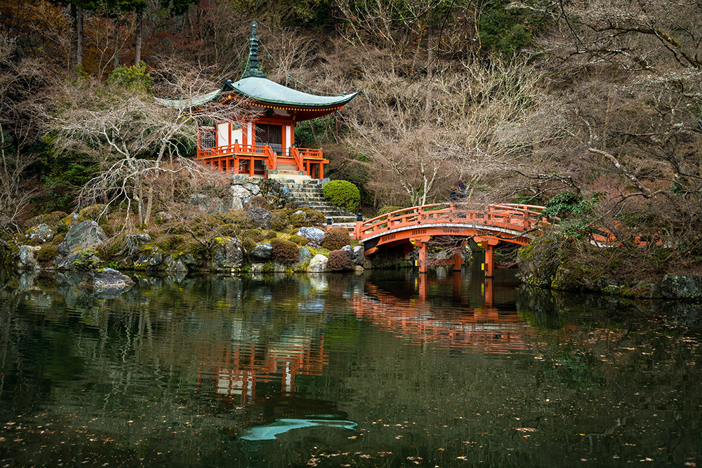 Daigoji Temple