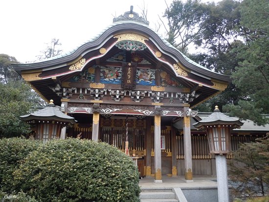 Musashino Inari Shrine