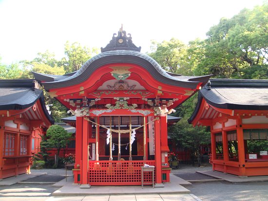 Hiraki Shrine