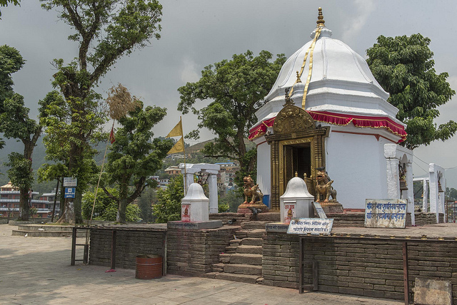 Bindhya Basini Temple