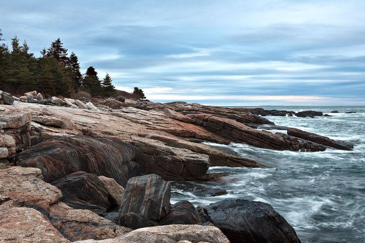 Rocky Shore's