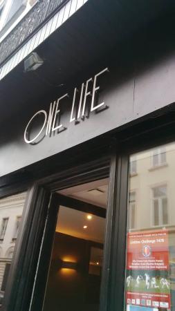 One life
