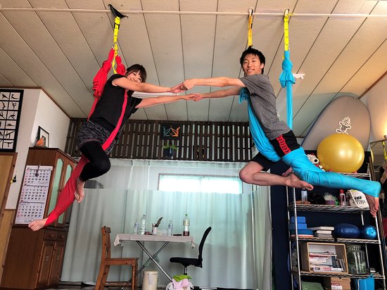 Kamome House Yogadokoro Yui