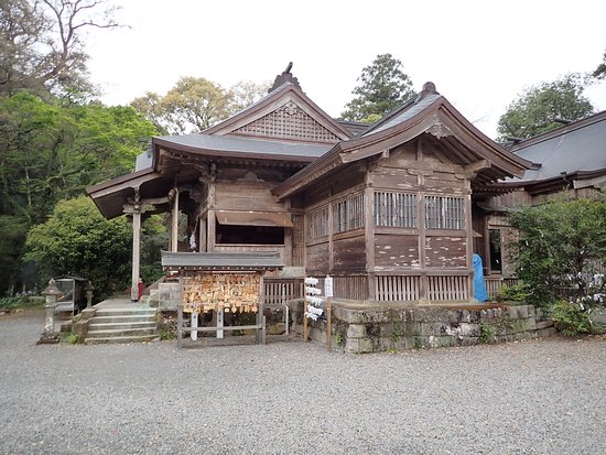 Higashi Kirishima Shrine