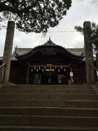 Tomioka Hachiman Shrine