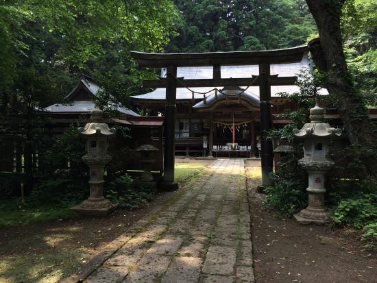 Babatsutsukowake Shrine