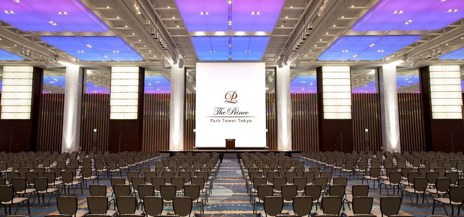 Convention Hall Shikimikan