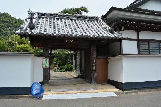 Genkyu-ji Temple