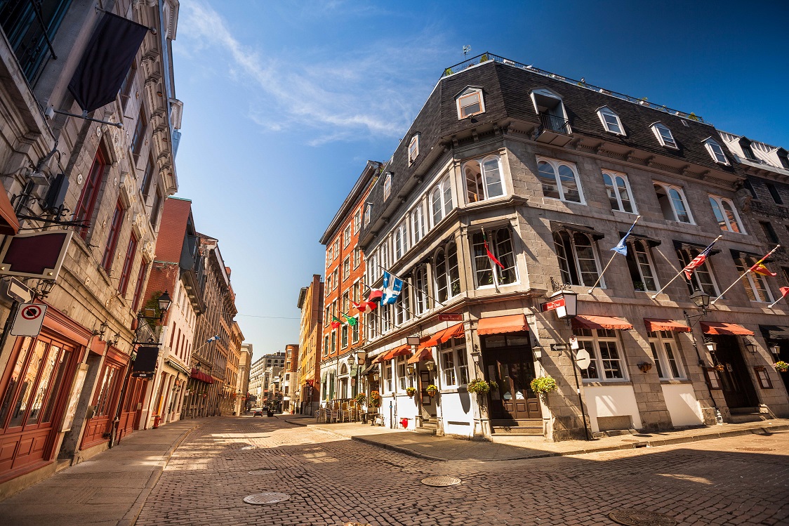 Old Montreal