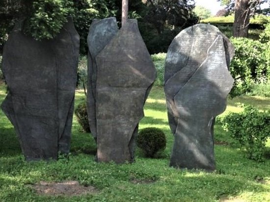 Hommage a Saint John Perse