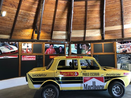 Museum Pablo Escobar