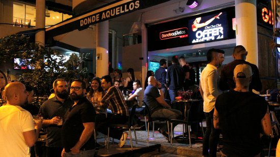 Donde Aquellos Bar