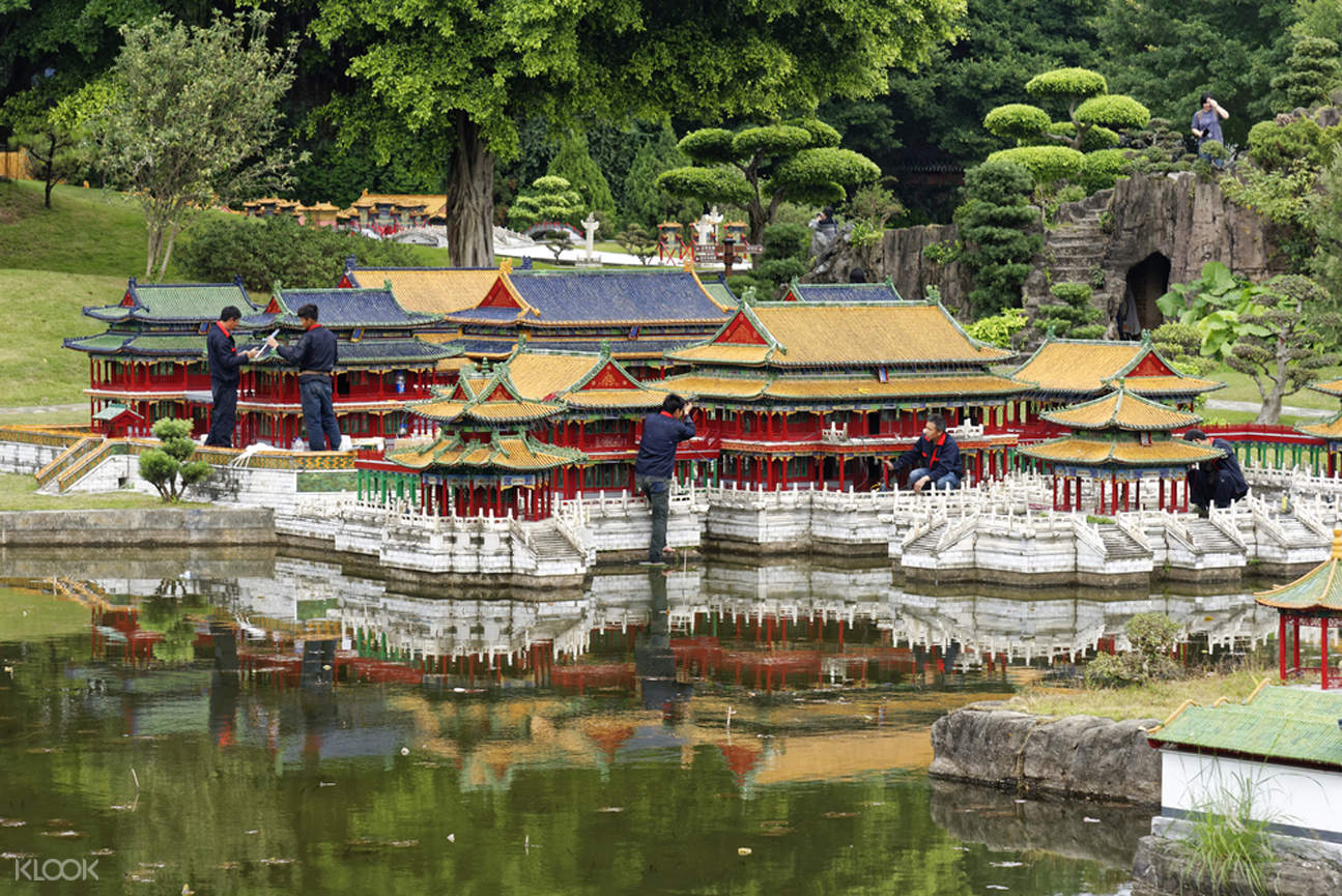 China Folk Culture Village