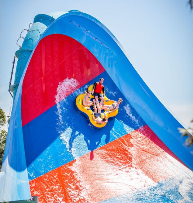 Raging Waters Sydney