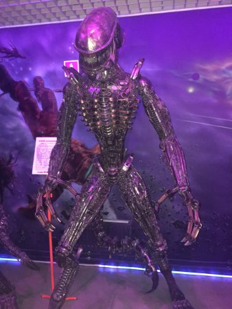 Museum Rise of the Machines