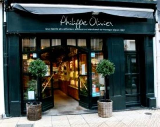 Philippe Olivier Fromagerie