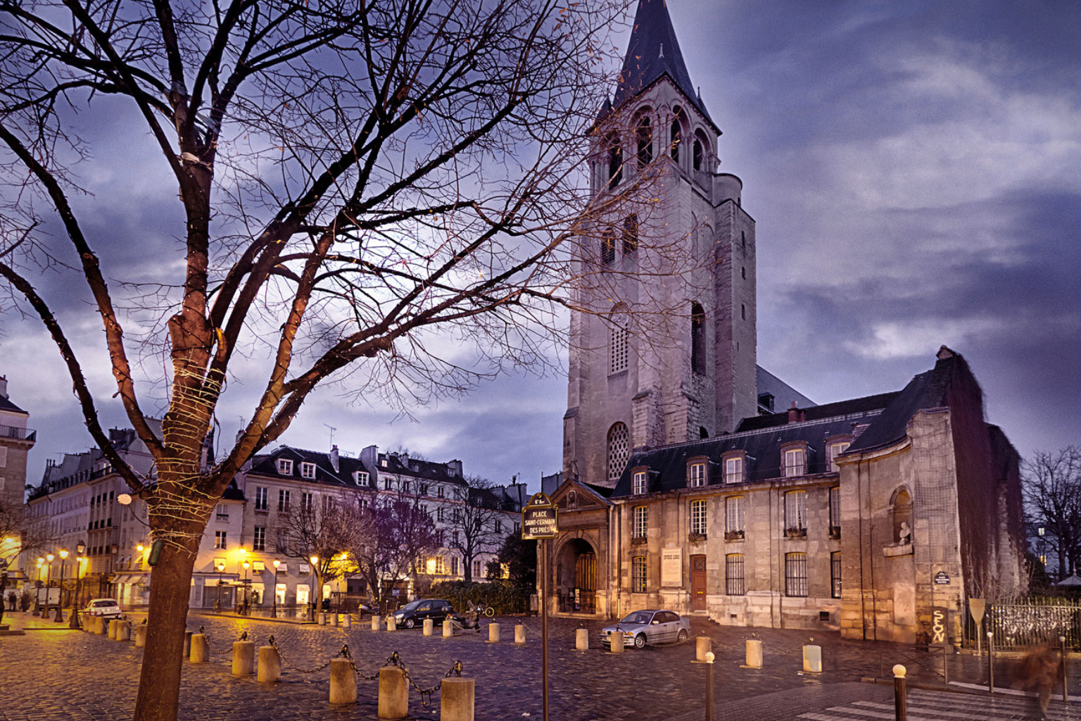 Abbaye de Saint-Germain-des-Pres