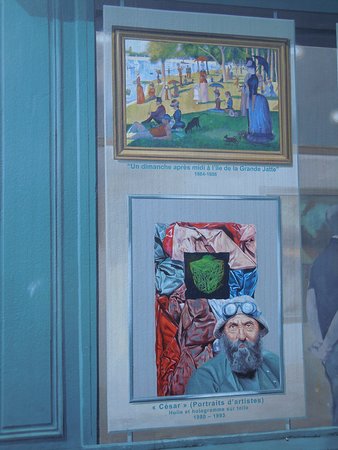 Fresque Galerie V