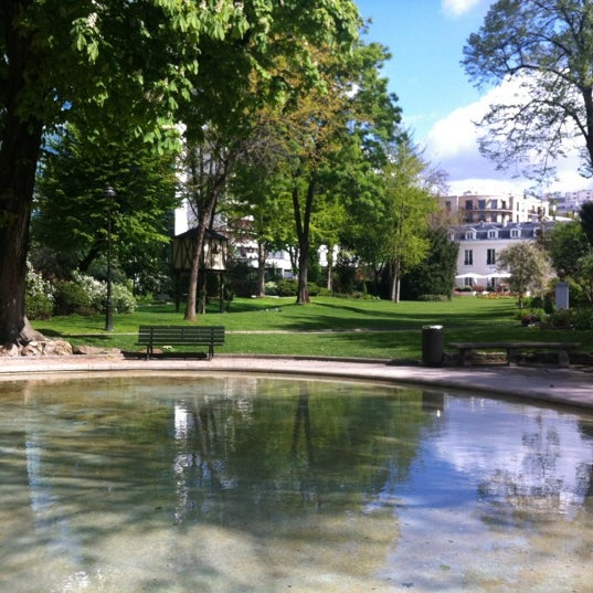 Parc de la Planchette