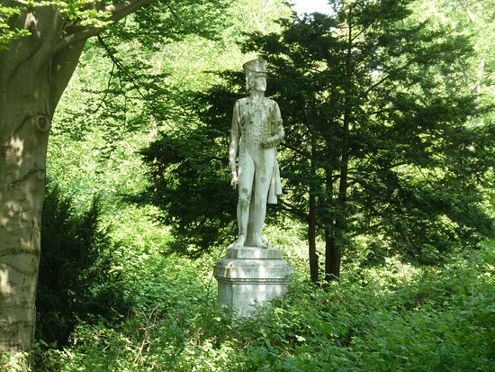 Denkmal des Prinzen Wilhelm von Preußen