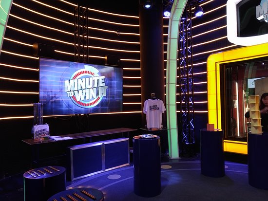 ABS-CBN Studio Experience