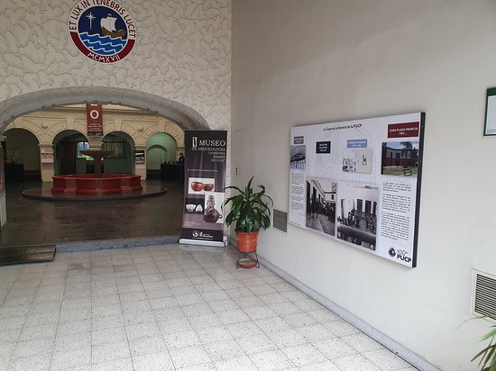 Museo de Arqueologia Josefina Ramos de Cox