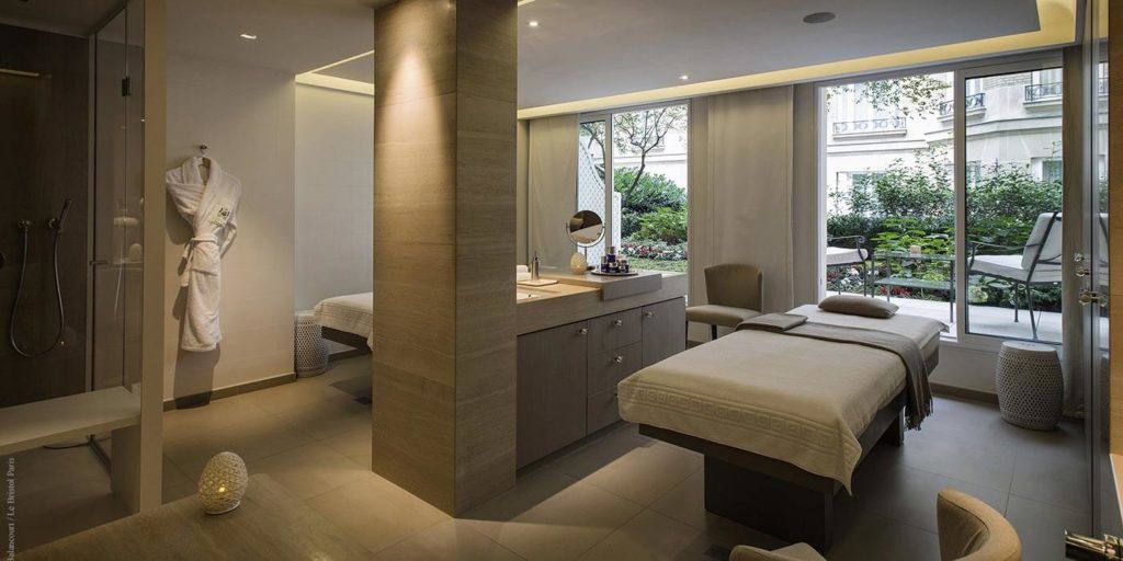 Spa Le Bristol by La Prairie