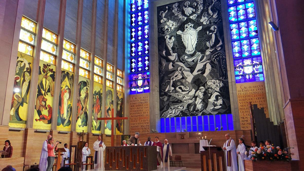 Eglise Saint Jacques le Majeur